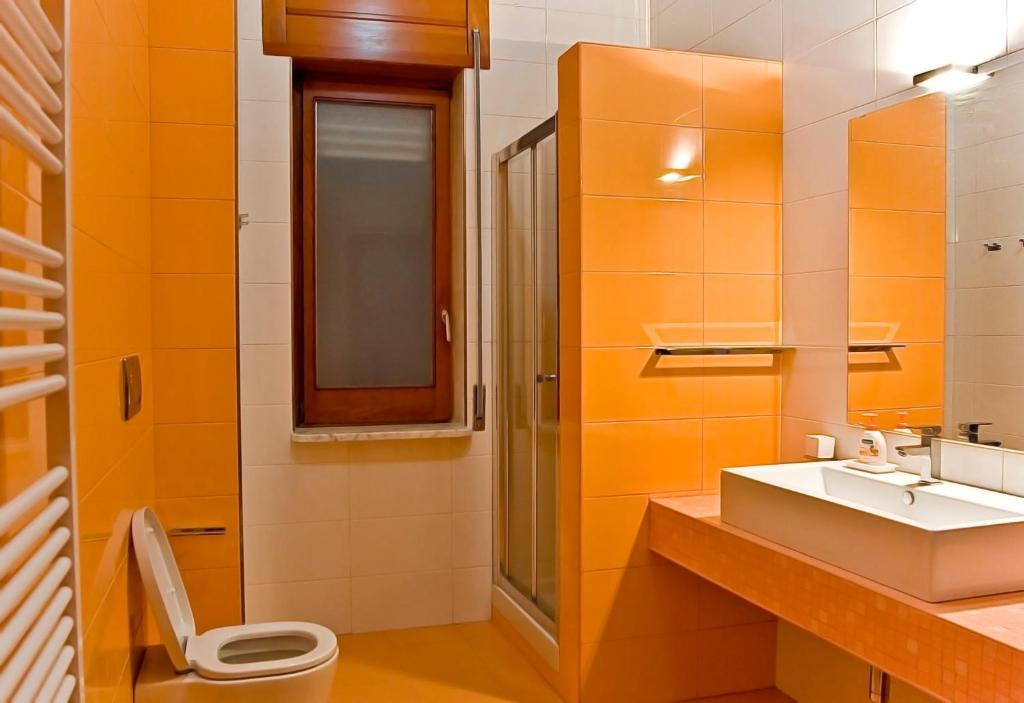 אשאה Instile Aparthotel מראה חיצוני תמונה