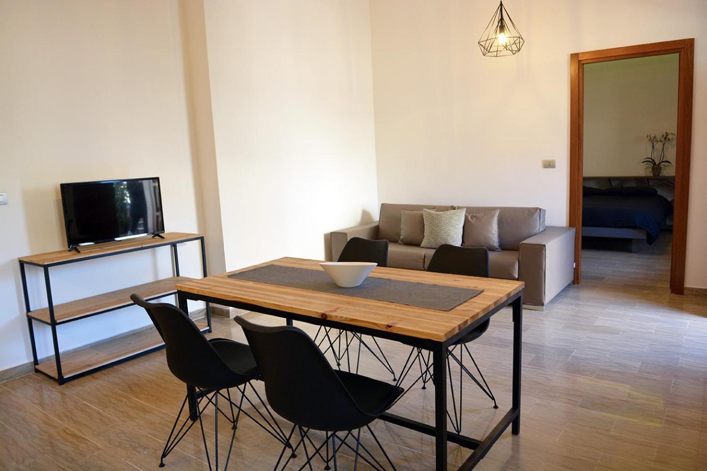 אשאה Instile Aparthotel מראה חיצוני תמונה