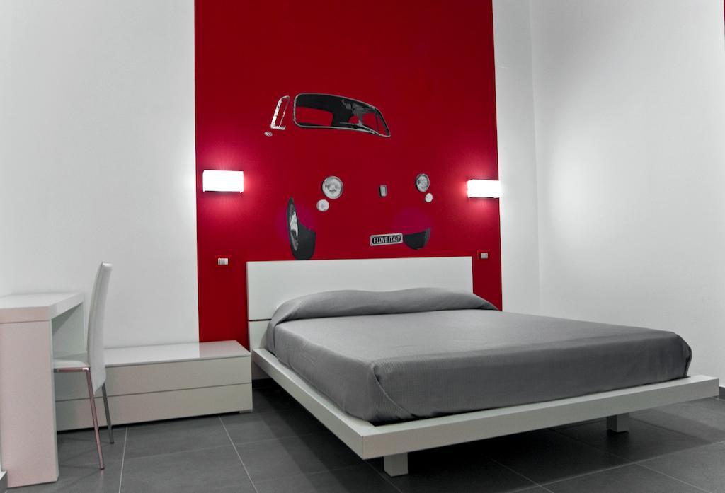 אשאה Instile Aparthotel מראה חיצוני תמונה