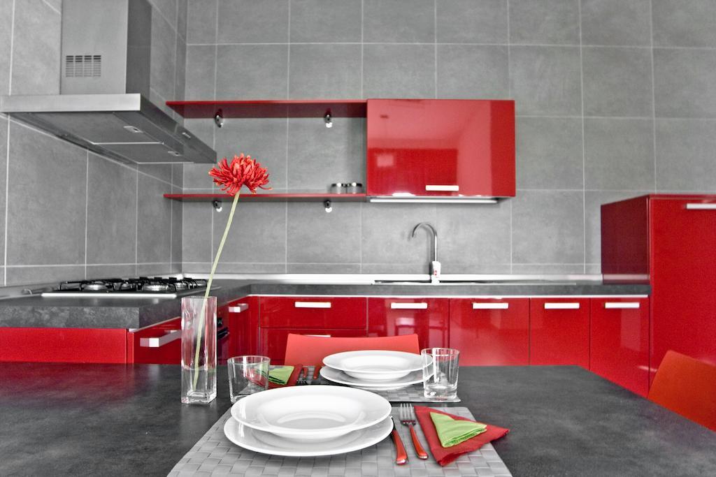 אשאה Instile Aparthotel מראה חיצוני תמונה