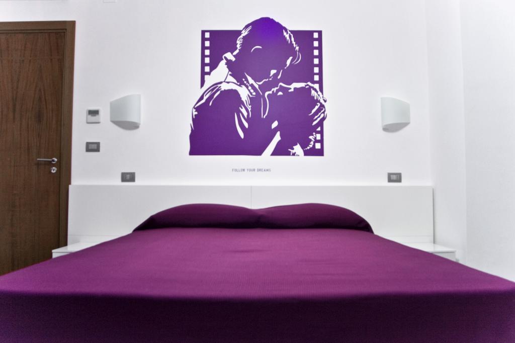 אשאה Instile Aparthotel מראה חיצוני תמונה