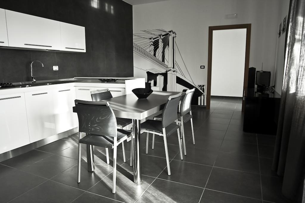 אשאה Instile Aparthotel מראה חיצוני תמונה