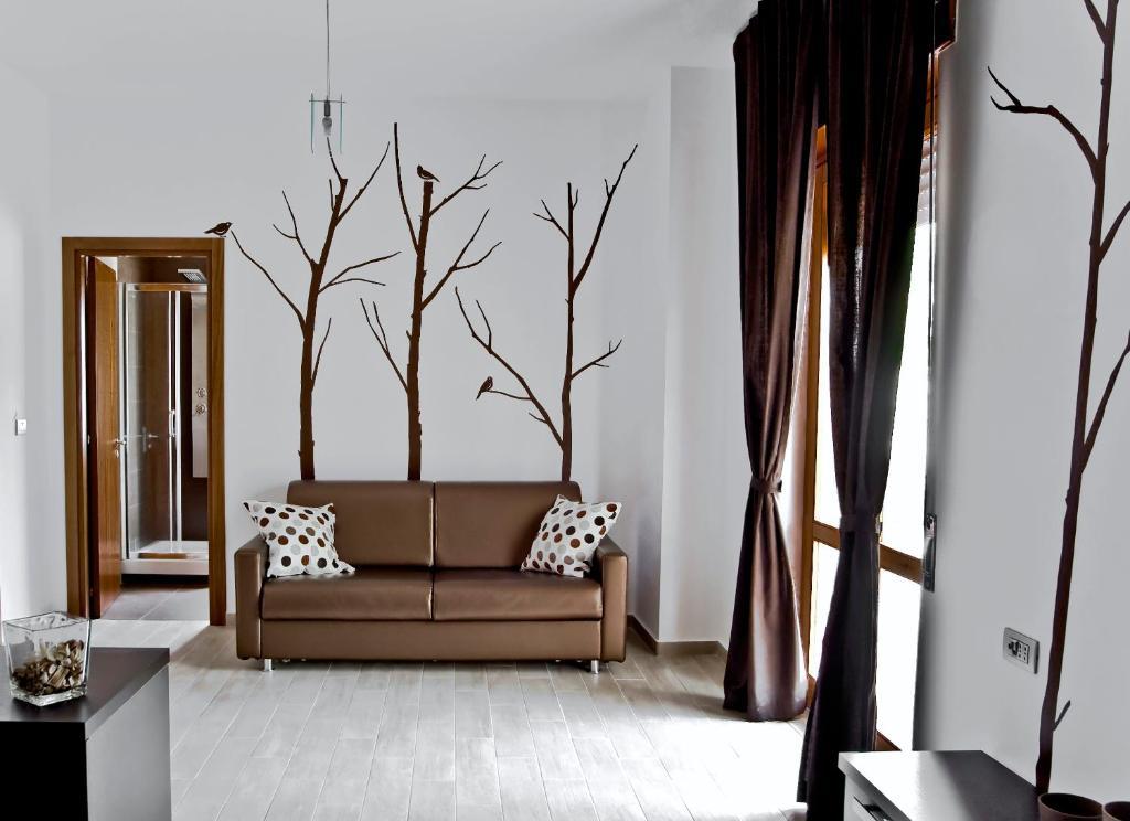 אשאה Instile Aparthotel חדר תמונה